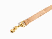 Load image into Gallery viewer, Beige Dog Leash