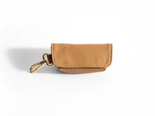 Load image into Gallery viewer, Beige Poop Bag Holder