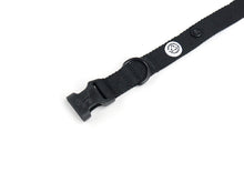 Load image into Gallery viewer, Pitch Black Dog Collar
